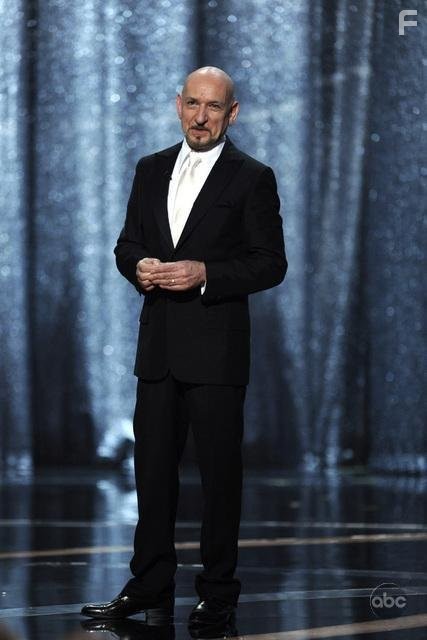 Ben Kingsley in 81-я церемония вручения премии 'Оскар' (2009)