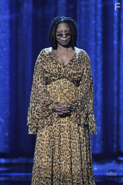 Whoopi Goldberg in 81-я церемония вручения премии 'Оскар' (2009)