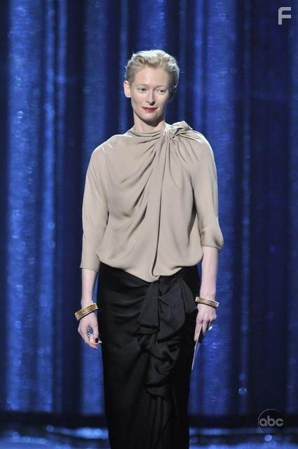 Tilda Swinton in 81-я церемония вручения премии 'Оскар' (2009)