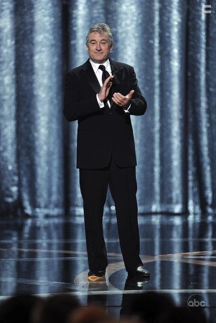 Robert De Niro in 81-я церемония вручения премии 'Оскар' (2009)
