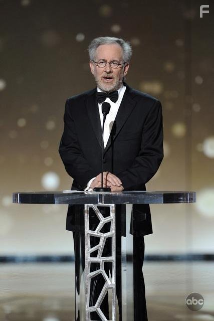 Steven Spielberg in 81-я церемония вручения премии 'Оскар' (2009)