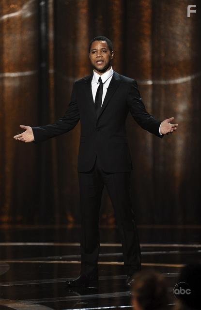 Cuba Gooding Jr. in 81-я церемония вручения премии 'Оскар' (2009)