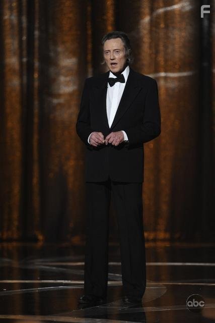 Christopher Walken in 81-я церемония вручения премии 'Оскар' (2009)