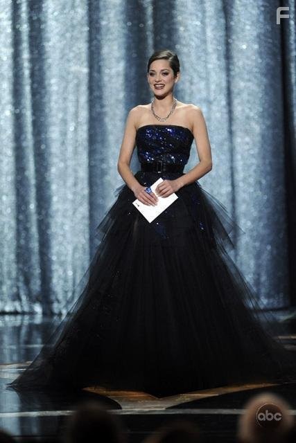 Marion Cotillard in 81-я церемония вручения премии 'Оскар' (2009)