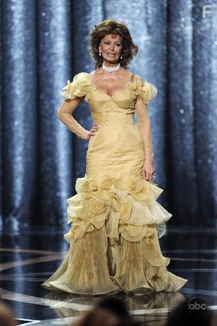 Sophia Loren in 81-я церемония вручения премии 'Оскар' (2009)