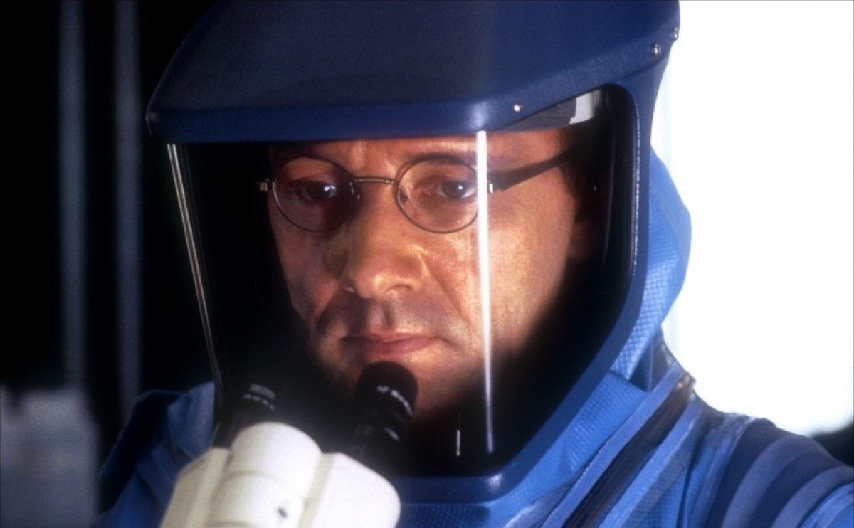 Kevin Spacey in Эпидемия (1995)