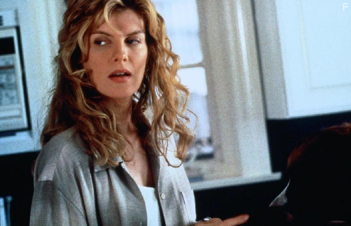 Rene Russo in Эпидемия (1995)