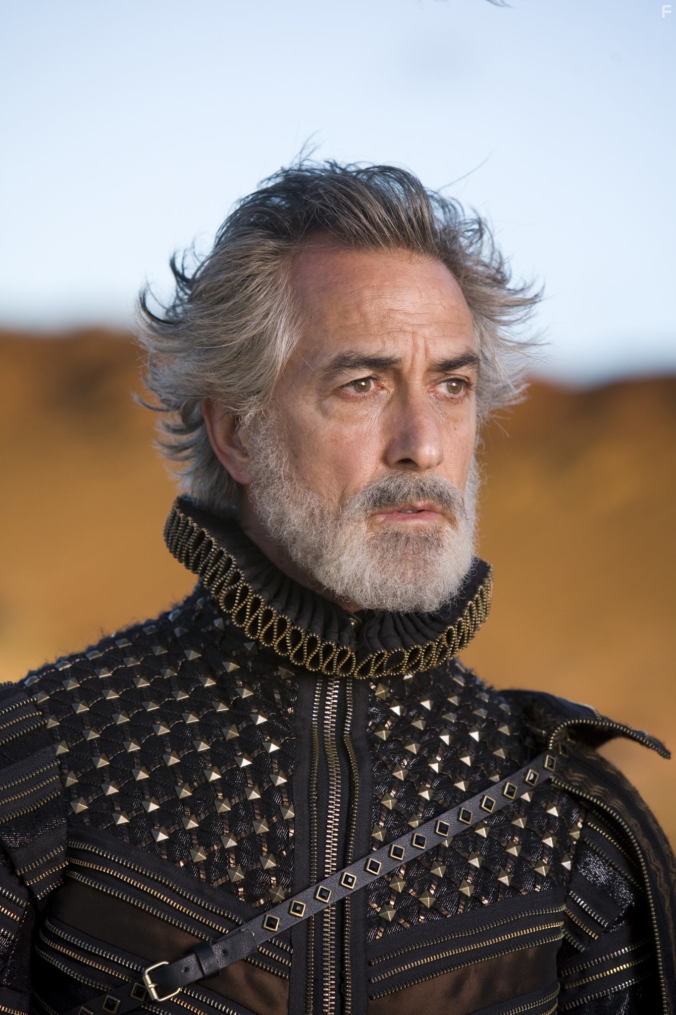 David Strathairn in Буря (2010)
