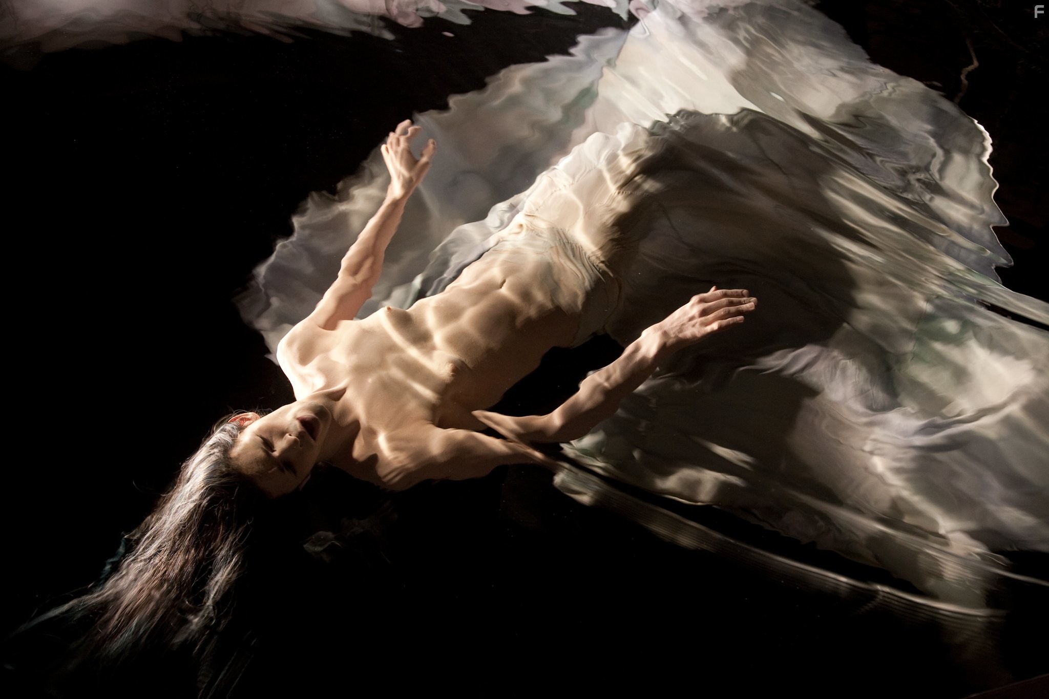 Ben Whishaw in Буря (2010)