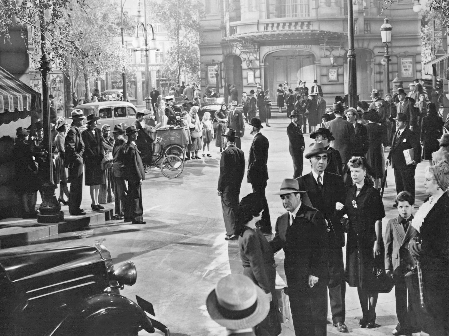 Быть или не быть (1942)