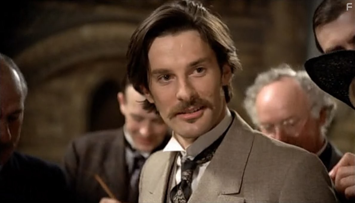 Tom Ward in Затерянный мир (2001)