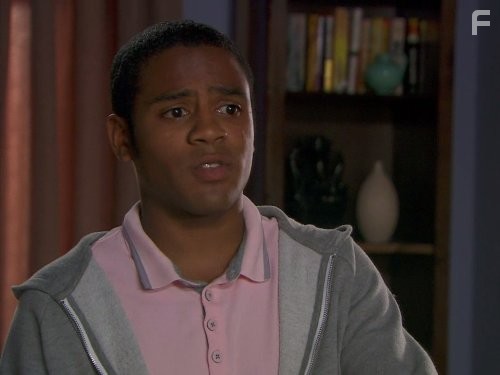 Daniel Anthony in Приключения Сары Джейн (2007)