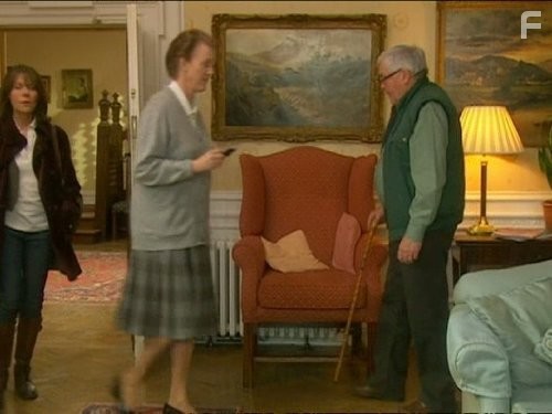 Elisabeth Sladen in Приключения Сары Джейн (2007)