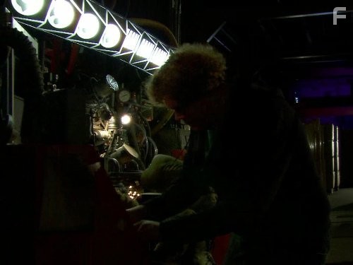 Jimmy Vee and Edward Judge in Приключения Сары Джейн (2007)