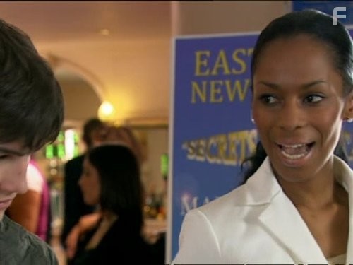 Tommy Knight in Приключения Сары Джейн (2007)