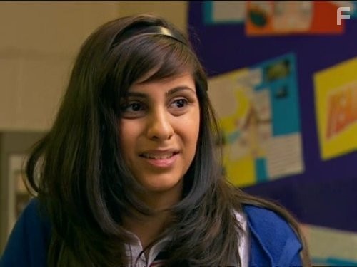 Anjli Mohindra in Приключения Сары Джейн (2007)