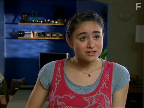 Yasmin Paige in Приключения Сары Джейн (2007)