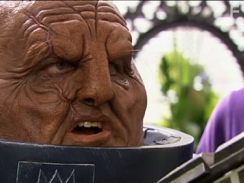 Anthony O'Donnell in Приключения Сары Джейн (2007)