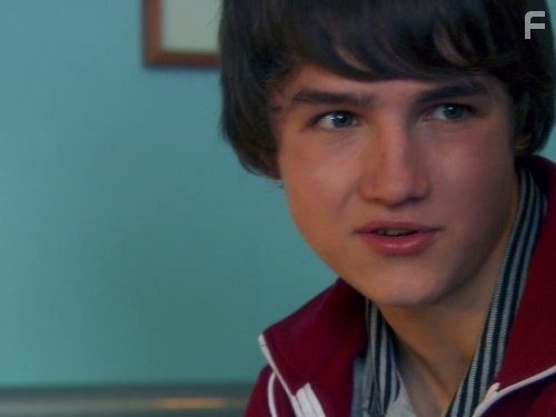 Tommy Knight in Приключения Сары Джейн (2007)
