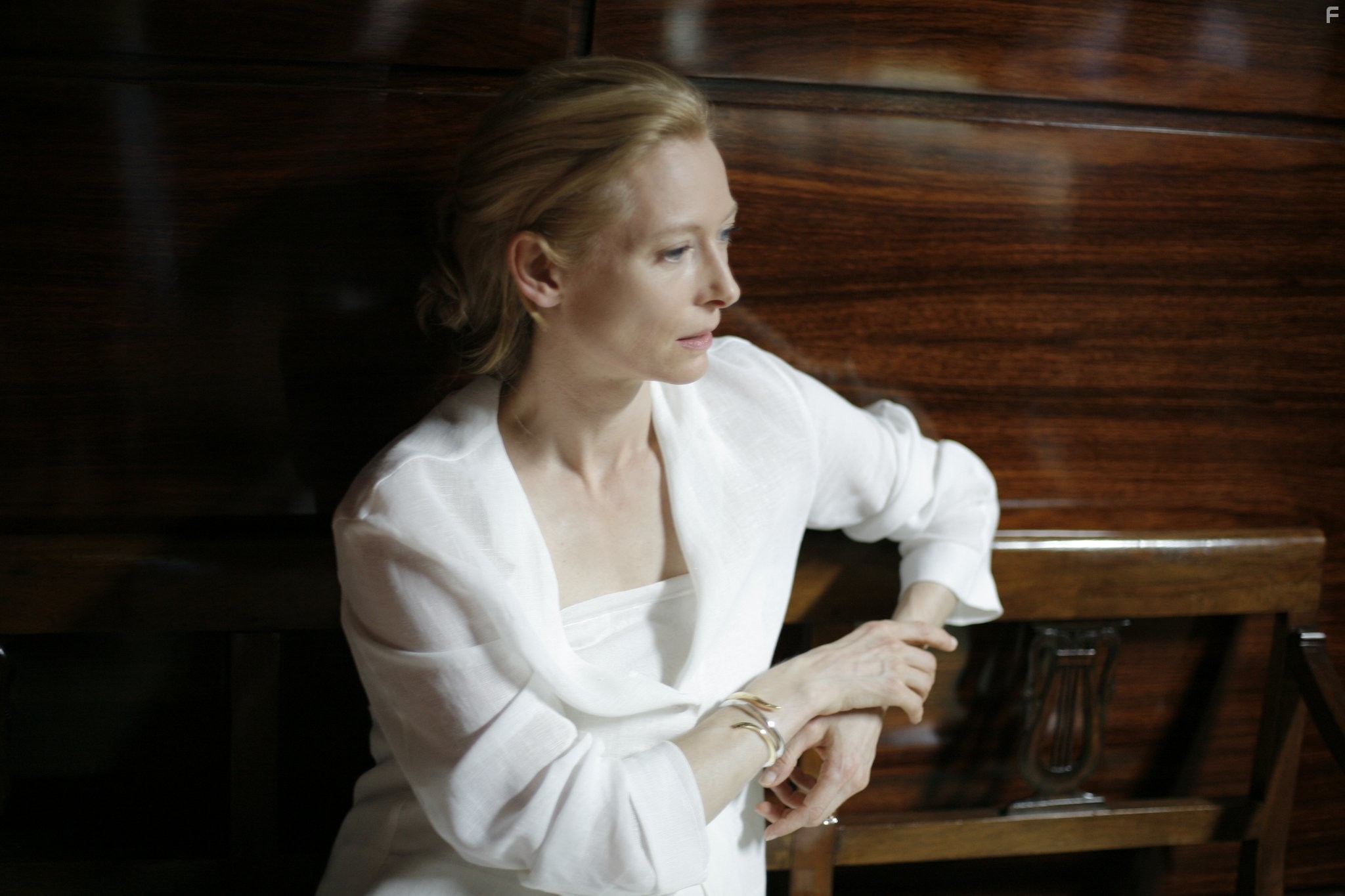 Tilda Swinton in Я - это любовь (2009)