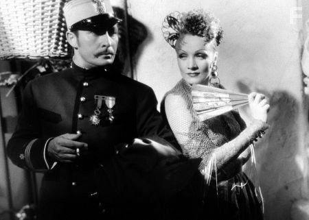 "Devil Is A Woman, The" Marlene Dietrich 1933/Paramount