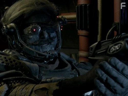 Красный карлик (1988)