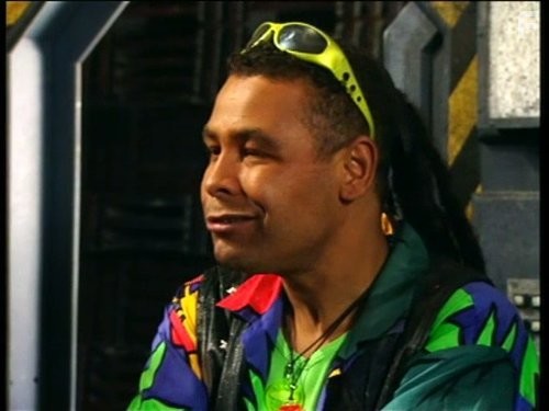 Craig Charles in Красный карлик (1988)