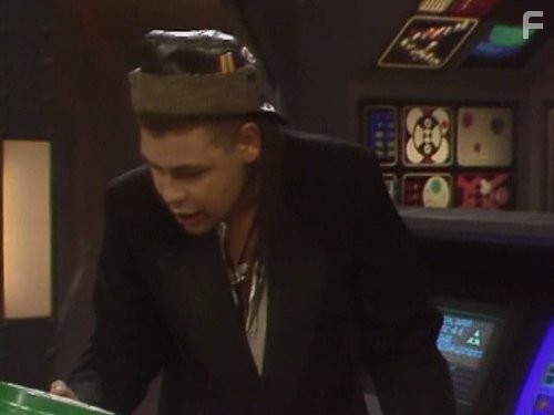 Craig Charles in Красный карлик (1988)