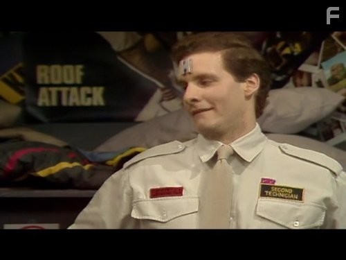 Chris Barrie in Красный карлик (1988)