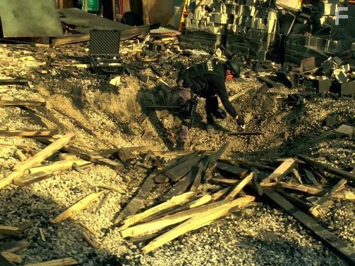 Горячая точка (2008)