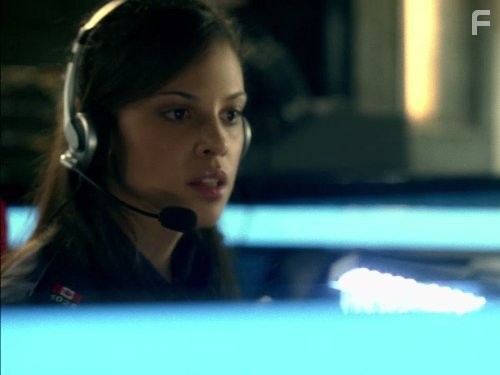 Tattiawna Jones in Горячая точка (2008)