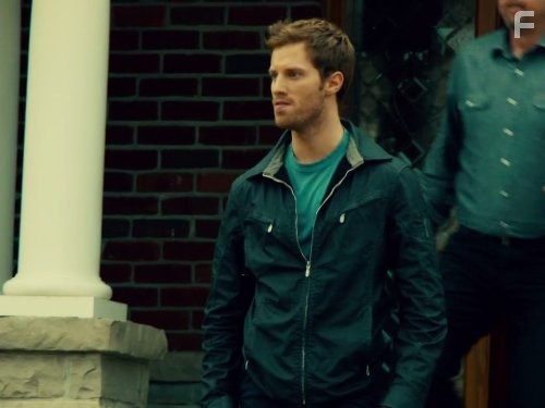 Jonathan Keltz in Горячая точка (2008)