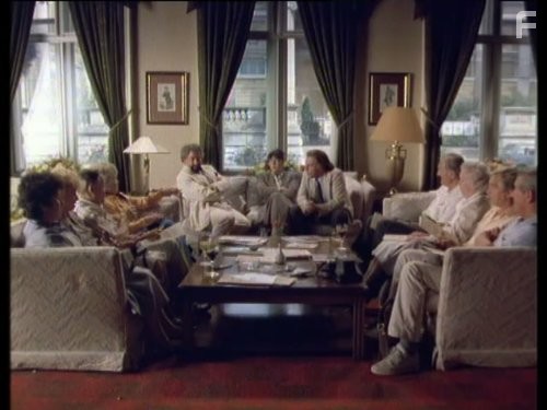 Инспектор Морс (1987)