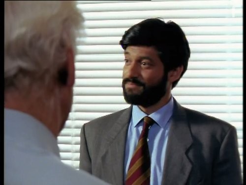 Инспектор Морс (1987)