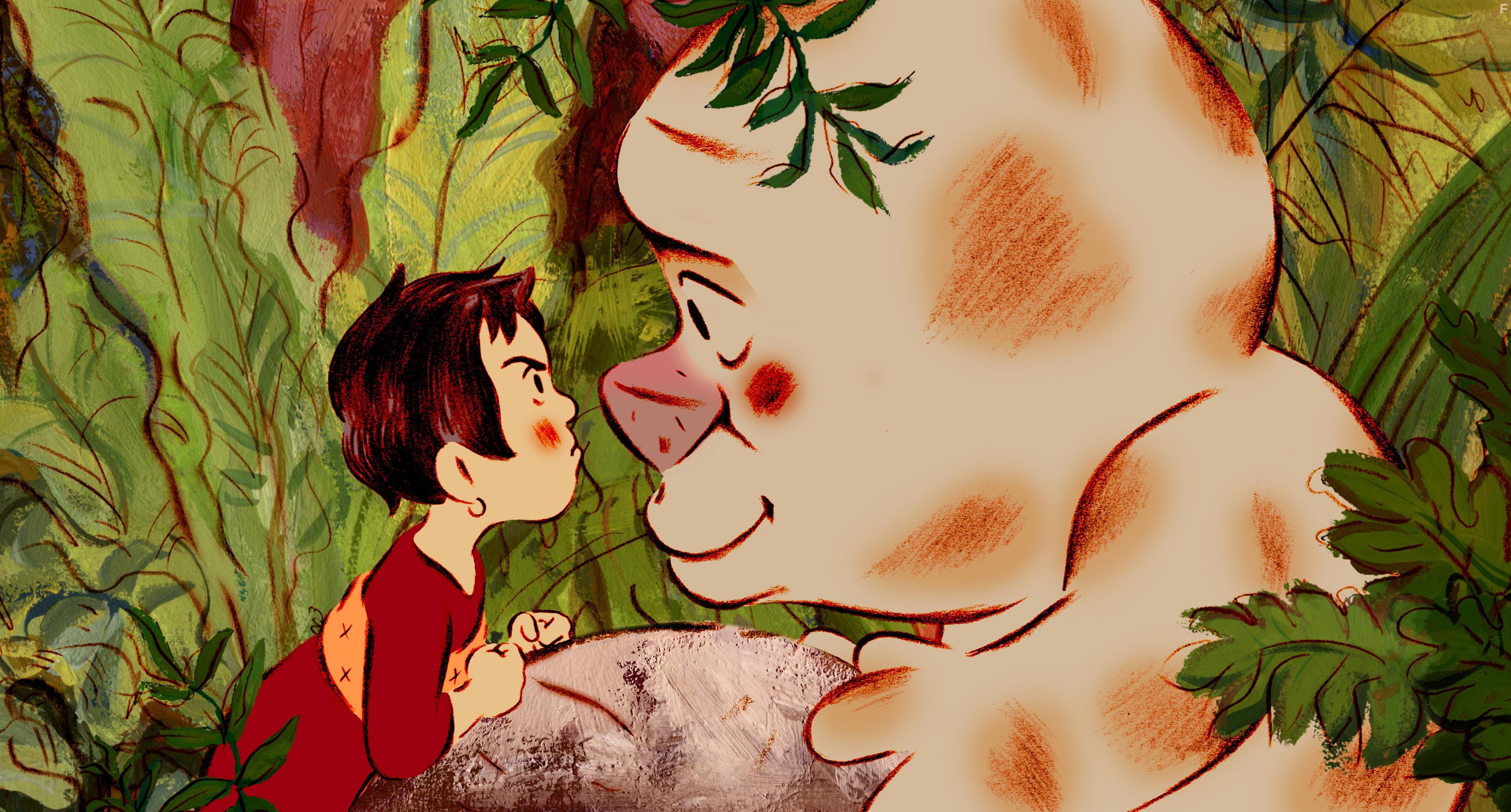 Mia et le Migou (2008)