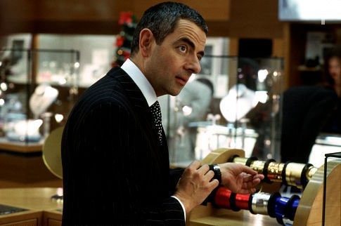 Rowan Atkinson in Реальная любовь (2003)