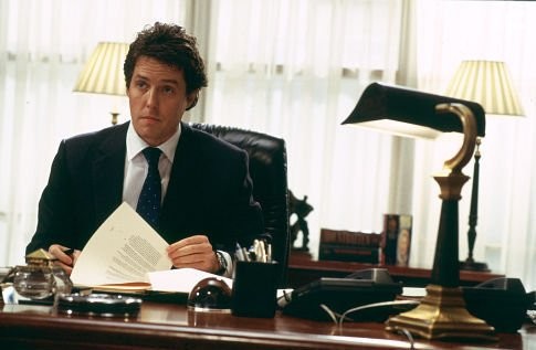 Hugh Grant in Реальная любовь (2003)