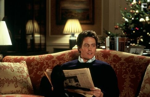 Hugh Grant in Реальная любовь (2003)