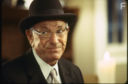 Jack Klugman in When Do We Eat? (2005)