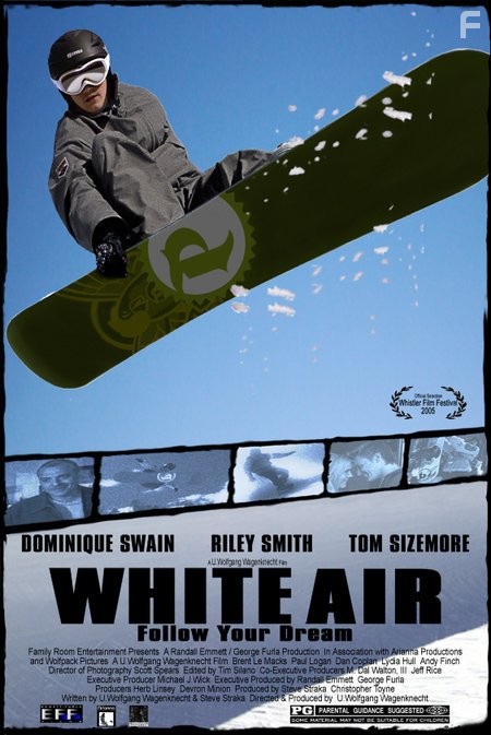 Production poster, featuring Riley Smith, Tom Sizemore and Dominique Swain. (Note: Distribution posters may be a different design & copyright.)