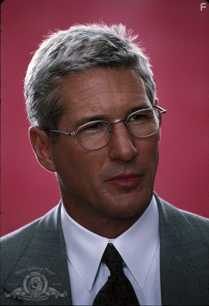 Richard Gere in Красный угол (1997)