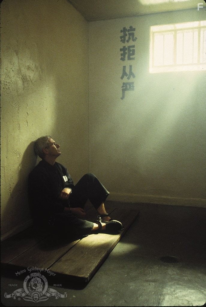 Richard Gere in Красный угол (1997)