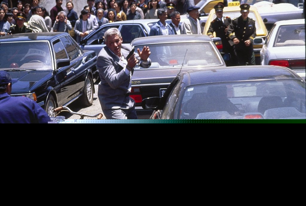 Richard Gere in Красный угол (1997)