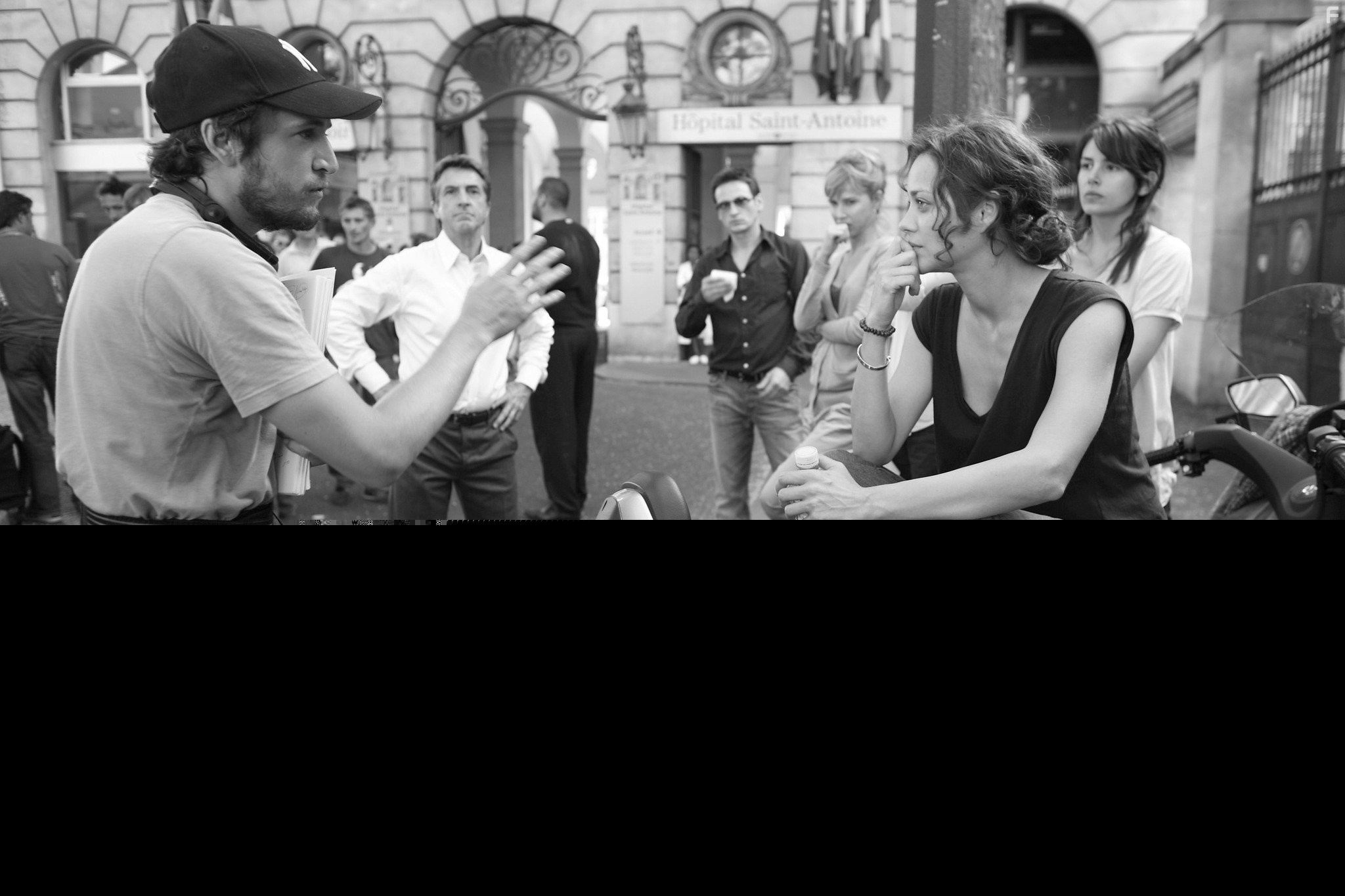 Guillaume Canet in Маленькие секреты (2010)