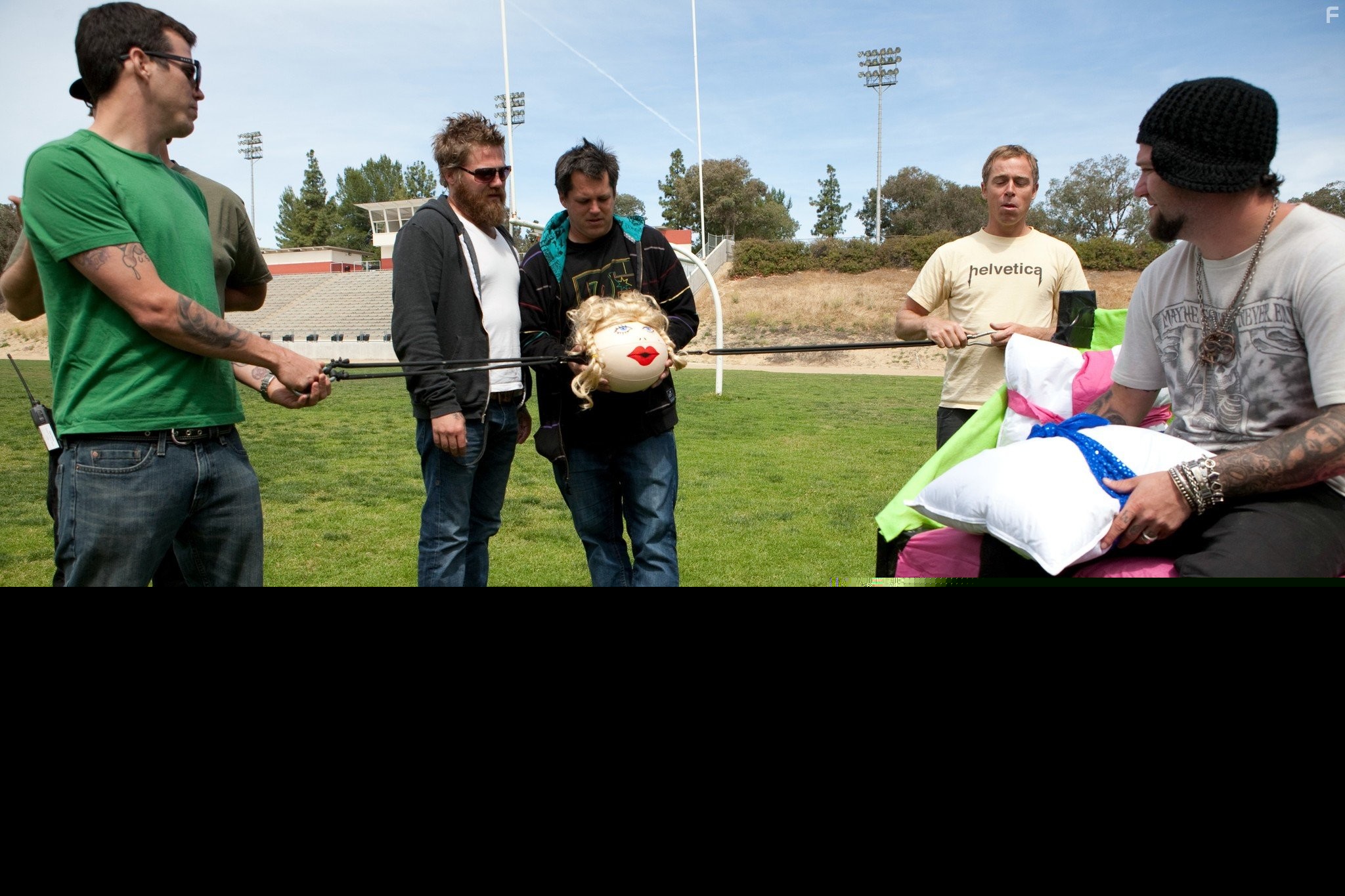 Ryan Dunn in Чyдаки 3.5 (2011)