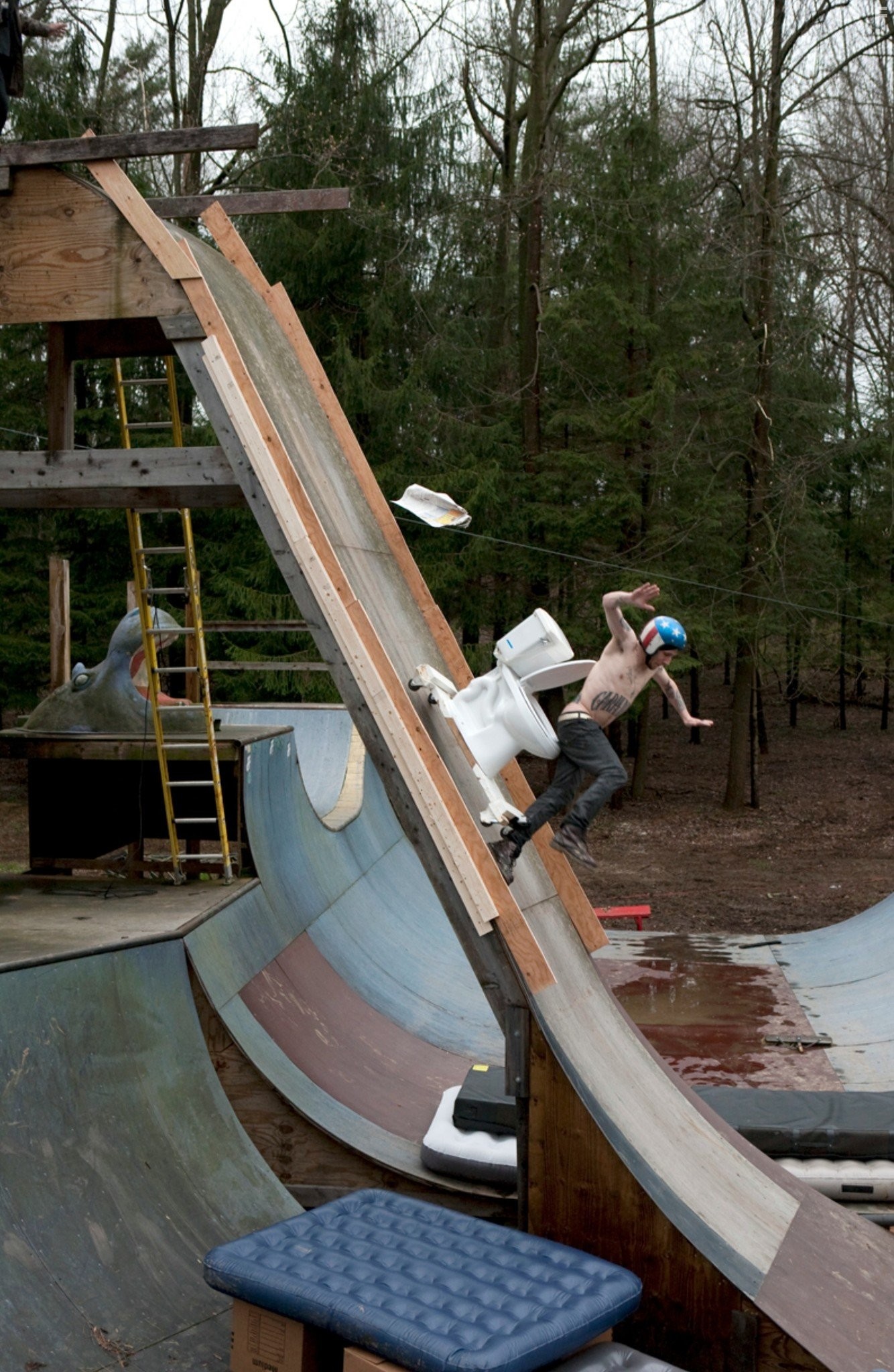 Чyдаки 3.5 (2011)