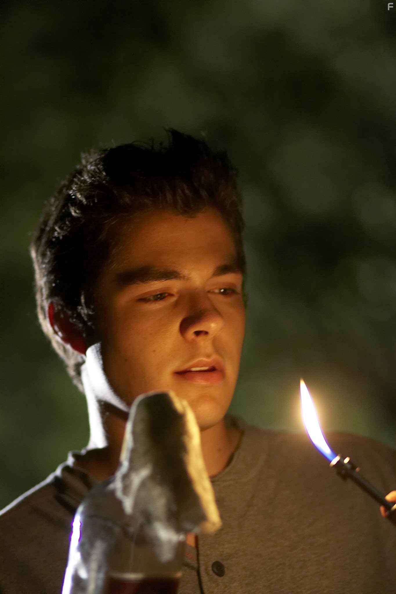 Ben Lewis in Отзвуки эха 2: Возвращение (2007)