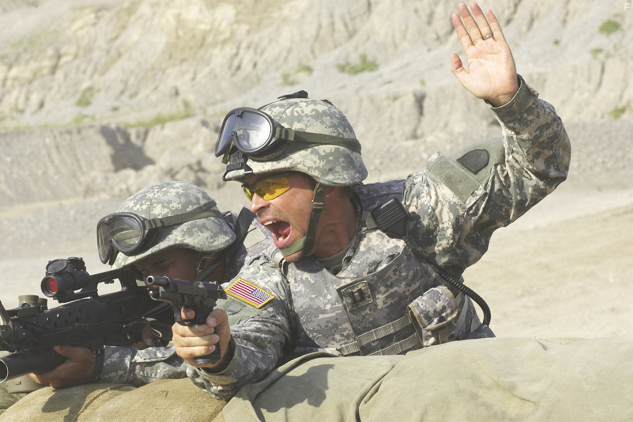 Rob Lowe in Отзвуки эха 2: Возвращение (2007)