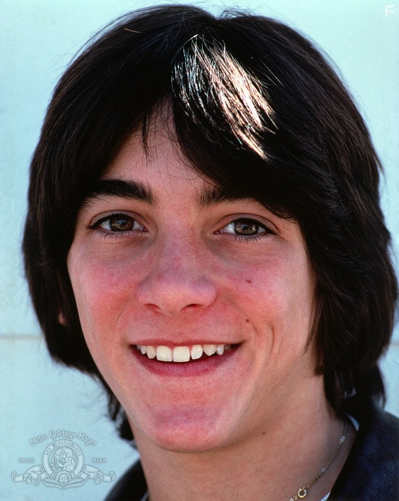 Scott Baio in Лисы (1980)