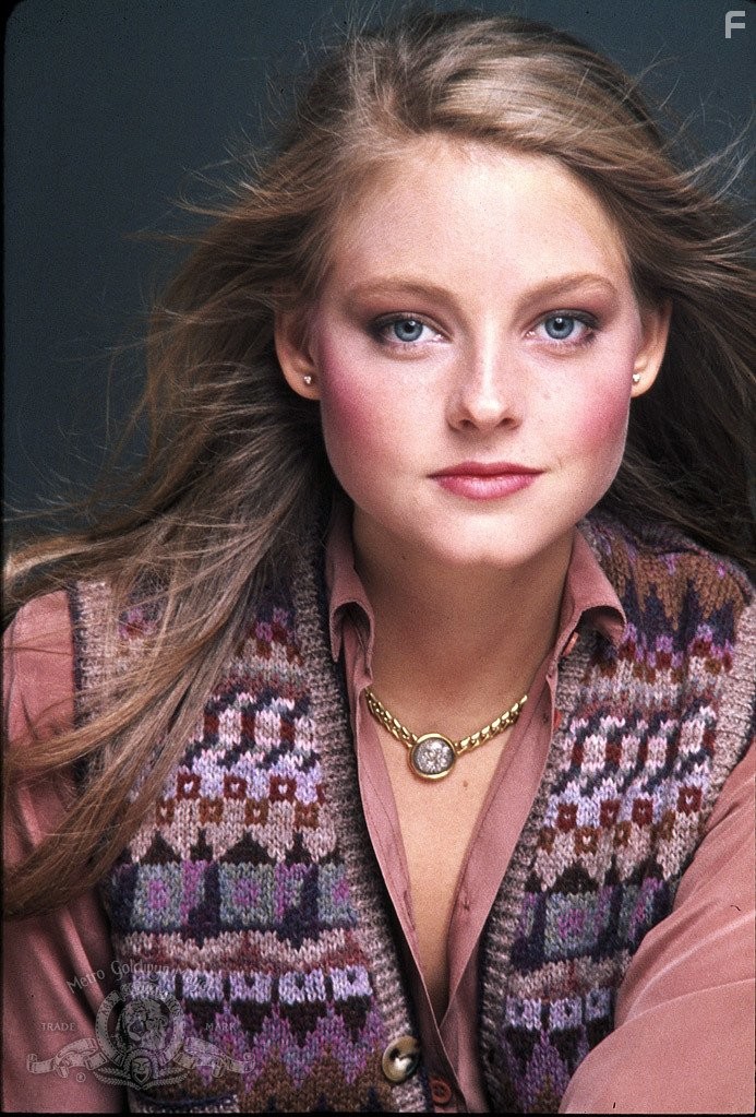 Jodie Foster in Лисы (1980)